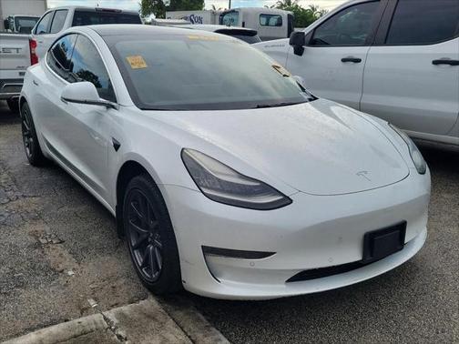 2019 Tesla Model 3 Mid Range