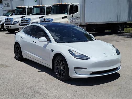 2019 Tesla Model 3 Mid Range