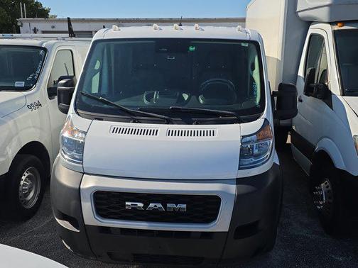 2022 RAM ProMaster 2500 Base