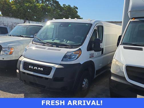 2022 RAM ProMaster 2500 Base