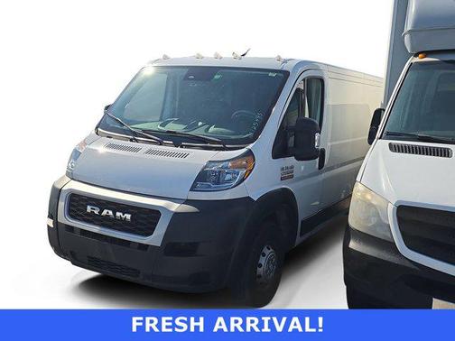 2022 RAM ProMaster 2500 Base