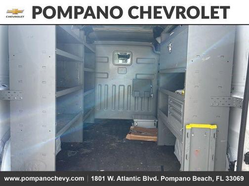 2022 RAM ProMaster 2500 High Roof