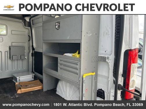 2022 RAM ProMaster 2500 High Roof