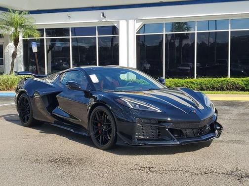 2026 Chevrolet Corvette Z06