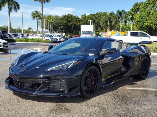 2026 Chevrolet Corvette Z06