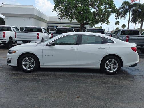2023 Chevrolet Malibu 1LS