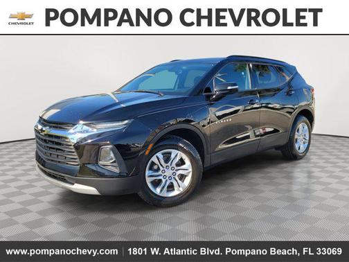 2020 Chevrolet Blazer 1LT