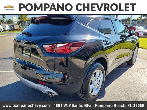 2020 Chevrolet Blazer 1LT