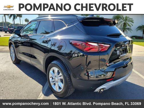 2020 Chevrolet Blazer 1LT