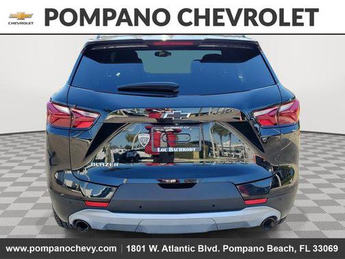 2020 Chevrolet Blazer 1LT