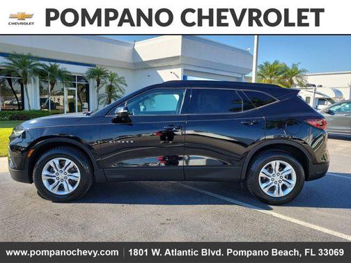 2020 Chevrolet Blazer 1LT