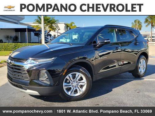 2020 Chevrolet Blazer 1LT