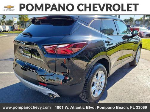 2020 Chevrolet Blazer 1LT