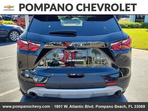 2020 Chevrolet Blazer 1LT