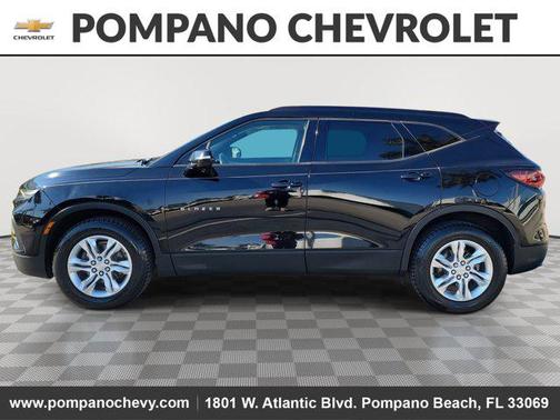 2020 Chevrolet Blazer 1LT