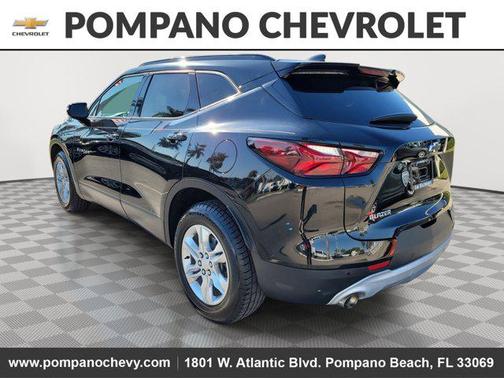 2020 Chevrolet Blazer 1LT