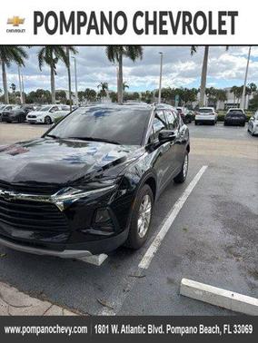 2020 Chevrolet Blazer 1LT