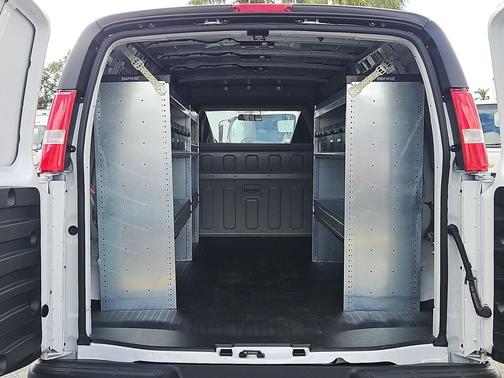 2025 Chevrolet Express 2500 RWD 2500 Extended Wheelbase WT