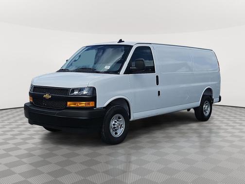 2025 Chevrolet Express 2500 RWD 2500 Extended Wheelbase WT