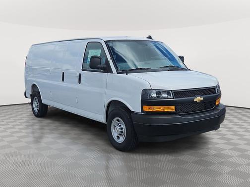 2025 Chevrolet Express 2500 RWD 2500 Extended Wheelbase WT