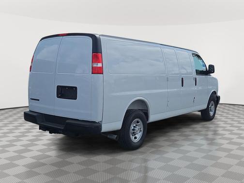 2025 Chevrolet Express 2500 RWD 2500 Extended Wheelbase WT