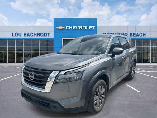 2025 Nissan Pathfinder SV FWD