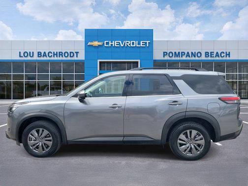 2025 Nissan Pathfinder SV FWD