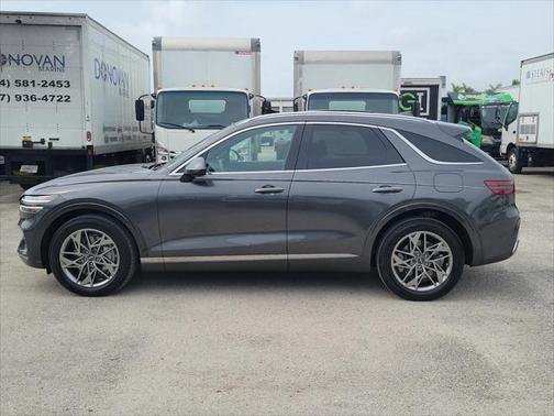 2024 Genesis GV70 2.5T AWD