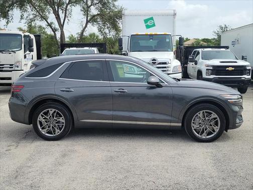2024 Genesis GV70 2.5T AWD