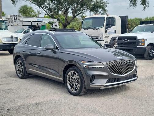 2024 Genesis GV70 2.5T AWD