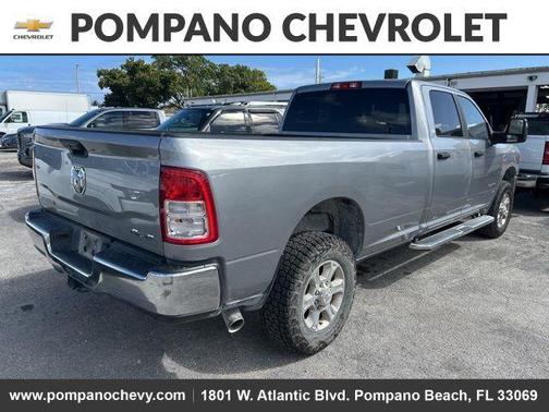 2024 RAM 2500 Big Horn Crew Cab 4x4 8' Box