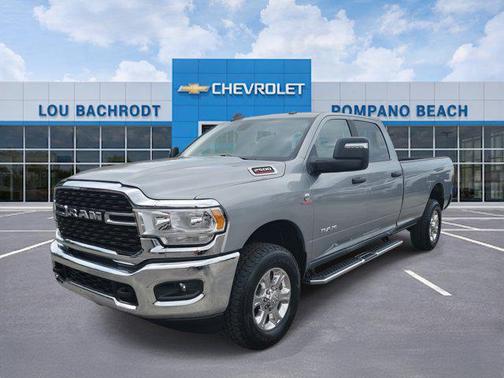 2024 RAM 2500 Big Horn Crew Cab 4x4 8' Box