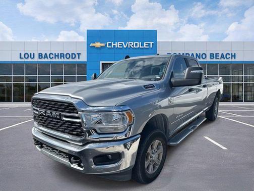 2024 RAM 2500 Big Horn Crew Cab 4x4 8' Box