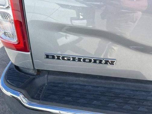 2024 RAM 2500 Big Horn Crew Cab 4x4 8' Box