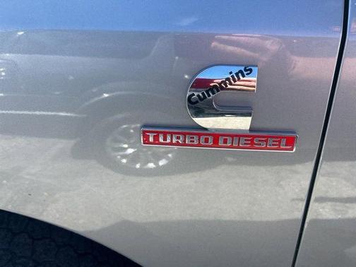 2024 RAM 2500 Big Horn Crew Cab 4x4 8' Box