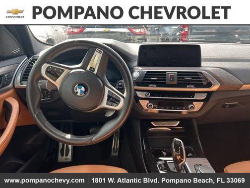 2020 BMW X3 sDrive30i