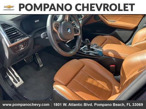 2020 BMW X3 sDrive30i