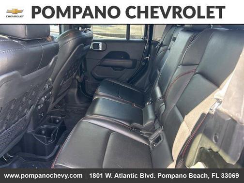 2020 Jeep Gladiator Rubicon