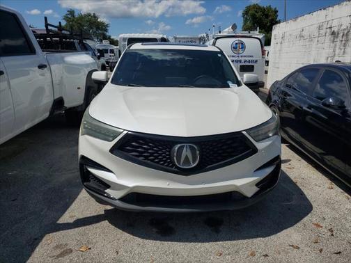 2019 Acura RDX A-Spec