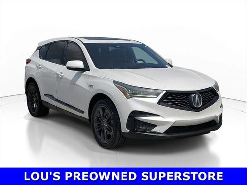 2019 Acura RDX A-Spec