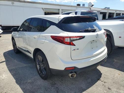 2019 Acura RDX A-Spec