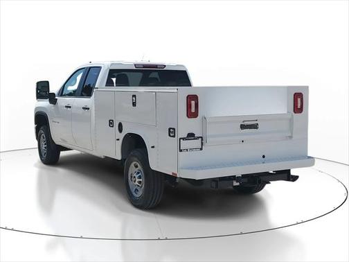 2025 Chevrolet Silverado 2500 WT