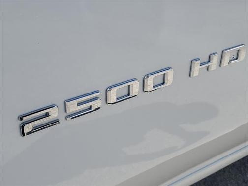2025 Chevrolet Silverado 2500 WT
