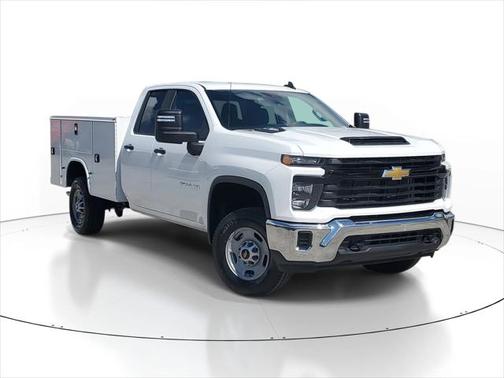 2025 Chevrolet Silverado 2500 WT