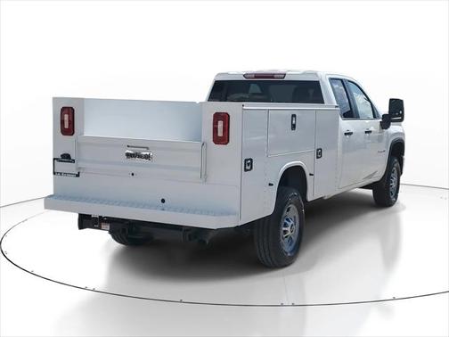 2025 Chevrolet Silverado 2500 WT