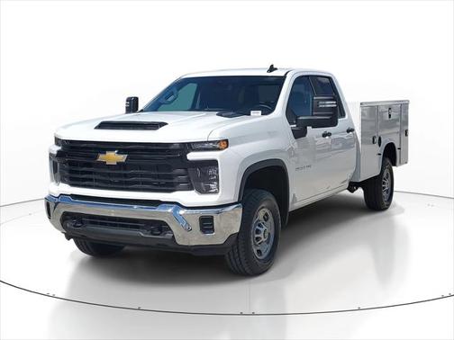2025 Chevrolet Silverado 2500 WT