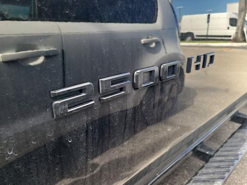 Black 2024 Chevrolet Silverado 2500 LT