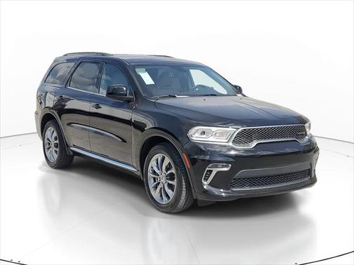 2021 Dodge Durango SXT Plus
