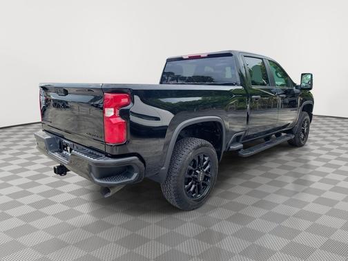 2025 Chevrolet Silverado 2500 Custom