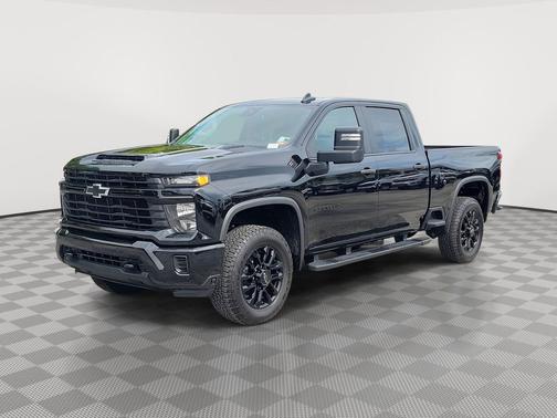 2025 Chevrolet Silverado 2500 Custom